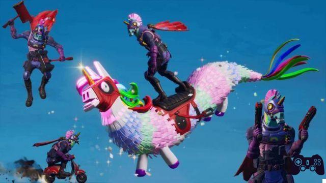 Fortnite: aquí es donde encontrar escudos y curas en las áreas de tugurios y huertos