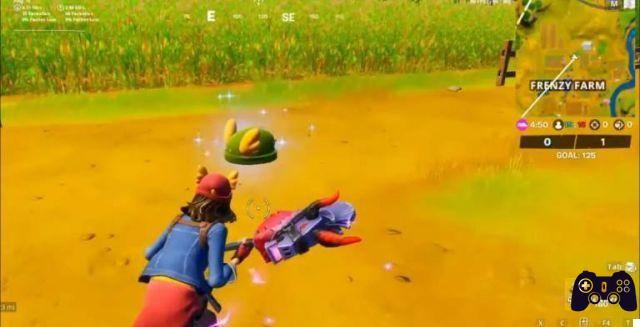 Fortnite: aquí es donde encontrar escudos y curas en las áreas de tugurios y huertos