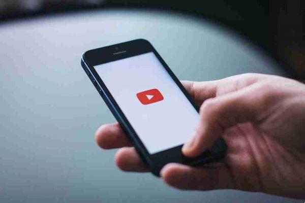 How to delete recent searches on Youtube