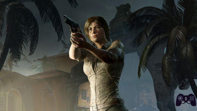 L'avenir de Tomb Raider est lié à Amazon