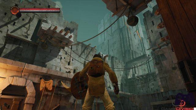 Chronos Before the Ashes, de la realidad virtual a los juegos tradicionales | Revisión