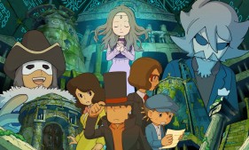 Crítica de Layton's Mystery Journey: Katrielle e a conspiração dos milionários