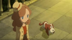 Critique de Layton's Mystery Journey: Katrielle et le complot des millionnaires