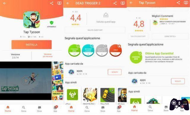 Aptoide : comment ça marche et meilleurs référentiels à stocker