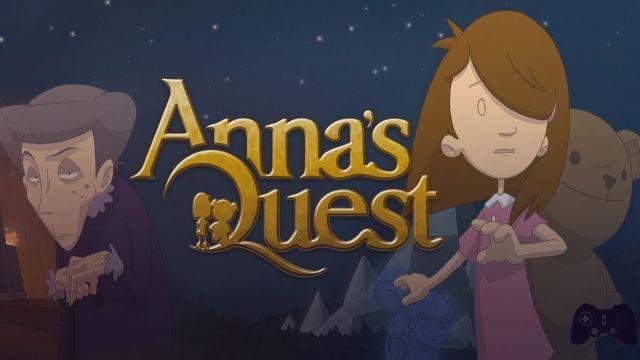 Anna's Quest Review