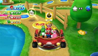 The Mario Party 9 Walkthrough