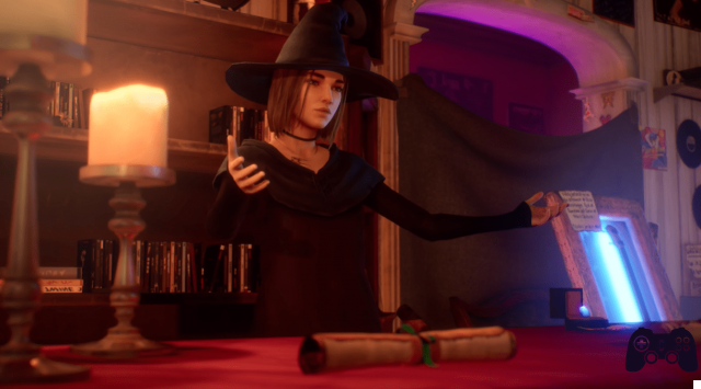 Life is Strange : True Colors, où trouver toutes les gemmes du GN