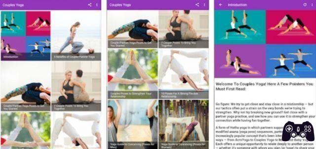 Yoga Positions: best apps for Android and iOS