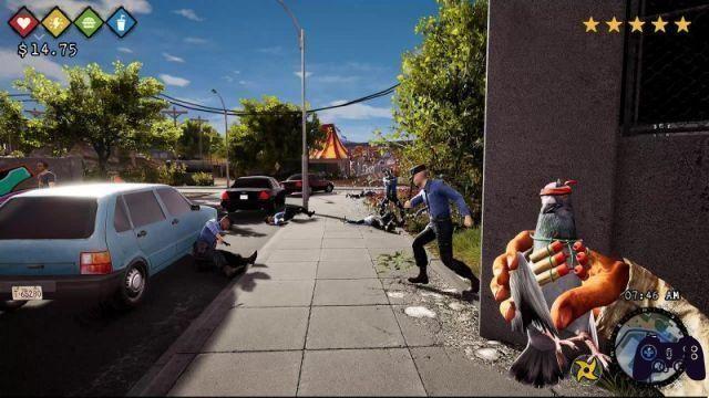 Bum Simulator, a análise de um jogo que foca inteiramente em situações extremas