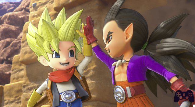 Dragon Quest Builders 2 : Guide du débutant