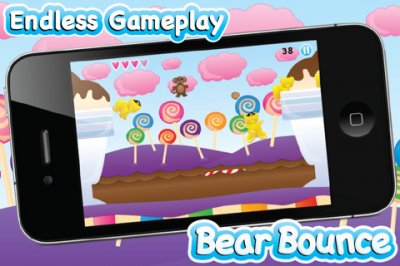 Bear Bounce - Cheats