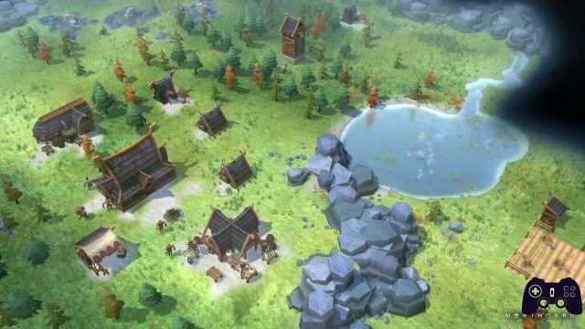 Vista previa de Northgard