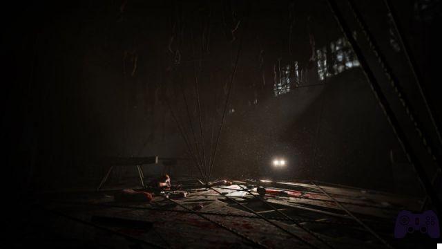 Outlast's solution: Whistleblower