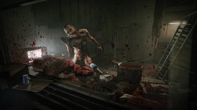 Outlast's solution: Whistleblower