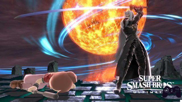 Guide des personnages de Super Smash Bros. Ultimate (partie 16)