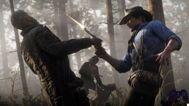 Guía en línea de Red Dead: cómo ganar 10.000 puntos de experiencia en poco tiempo