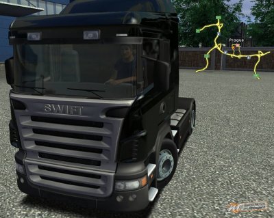 Euro Truck Simulator - Cheats