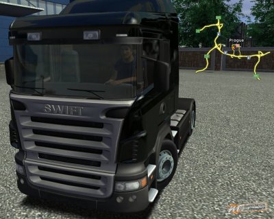 Euro Truck Simulator - Astuces