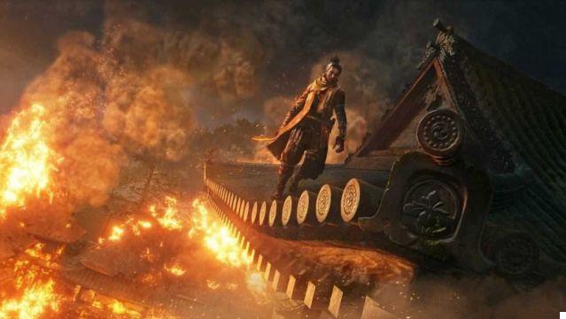 Sekiro: dónde encontrar todos los fragmentos de la Máscara del Dragón Danzante