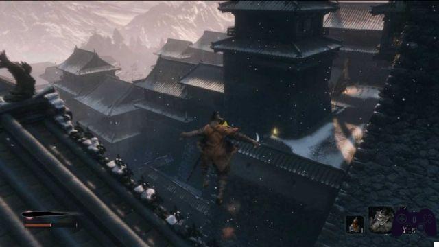 Sekiro: where to find all the fragments of the Mask of the Dancing Dragon