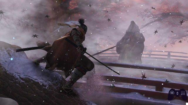 Sekiro: where to find all the fragments of the Mask of the Dancing Dragon
