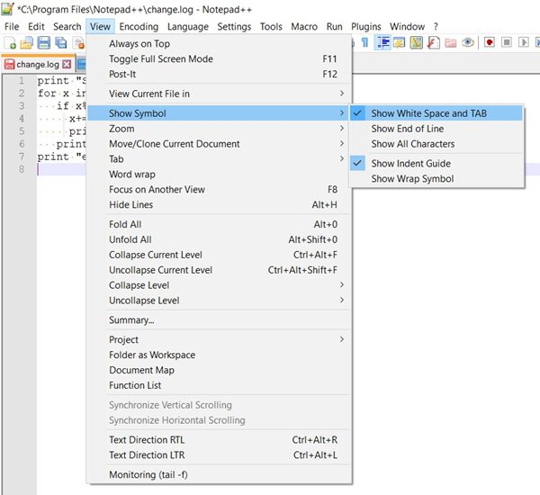 How to fix indentation error in Python