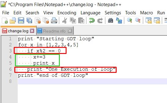 Cómo corregir el error de sangría en Python