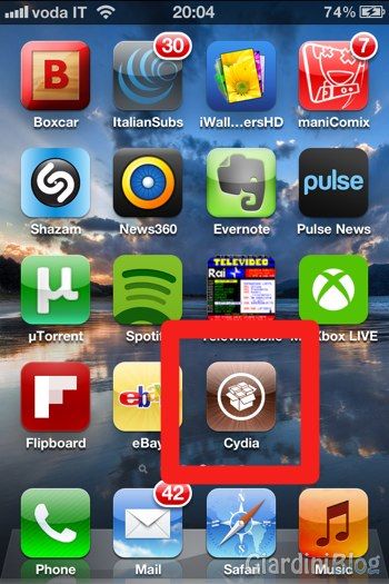 Guia Jailbreak iOS 5.0.1 iPhone 4S, iPad 2 [Win / Mac]