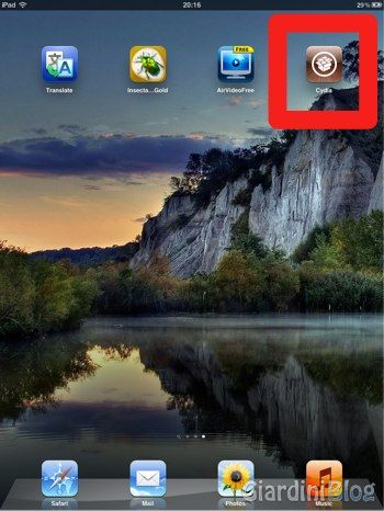 Guía Jailbreak iOS 5.0.1 iPhone 4S, iPad 2 [Win / Mac]