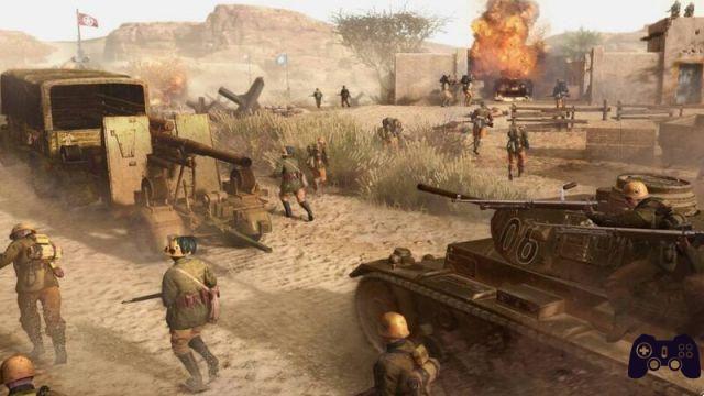 Por jugadores, para jugadores | Entrevista con Relic Entertainment