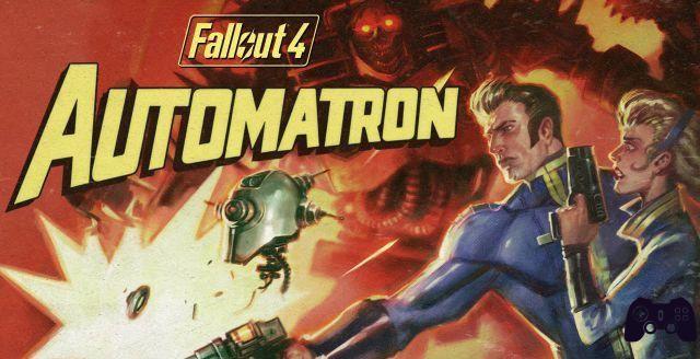 Fallout 4: revisão do Automatron