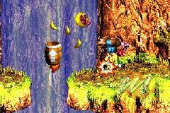 The complete solution of Donkey Kong Country 3