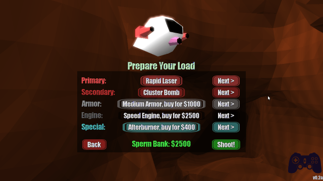 Spermination Review