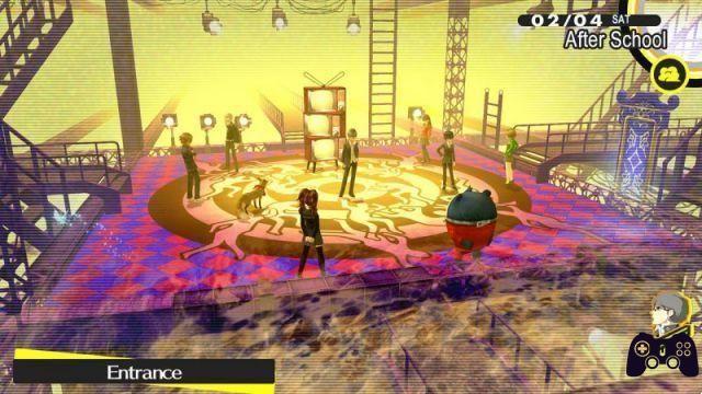 Persona 4: Golden, Atlus' masterpiece enchants on all consoles