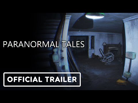 ¿Paranormal Tales reescribirá la historia del terror? Tal vez no, pero es realmente aterrador.