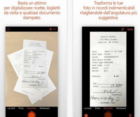 Applications pour scanner du texte avec Android ou iOS