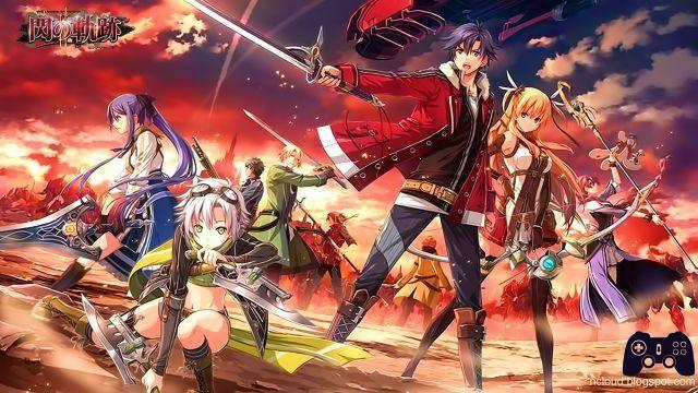 Revisión de The Legend of Heroes: Trails of Cold Steel II