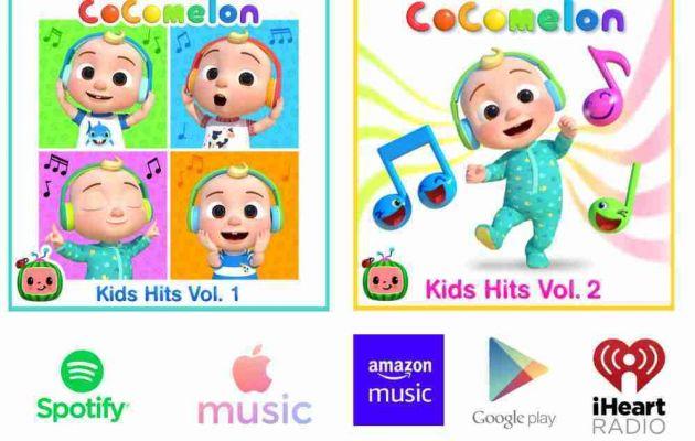 Cocomelon : la chaîne Youtube des comptines et chansons pour enfants