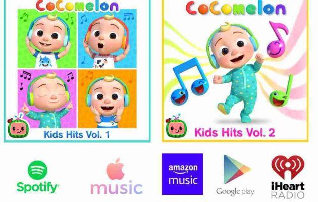 Cocomelon: the Youtube channel with nursery rhymes and songs for children