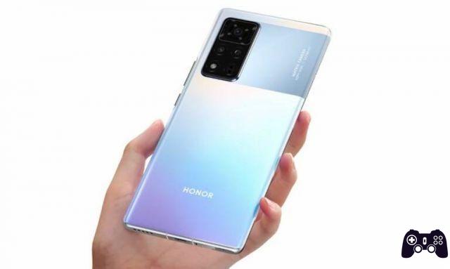 Honor V40 es oficial: primer teléfono inteligente después de la despedida de Huawei, ¿están de vuelta los servicios de Google?