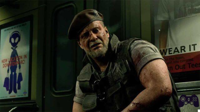 Resident Evil 3 Remake: guía de los objetos lanzados por Nemesis