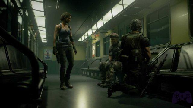 Resident Evil 3 Remake : guide des objets libérés par le Nemesis
