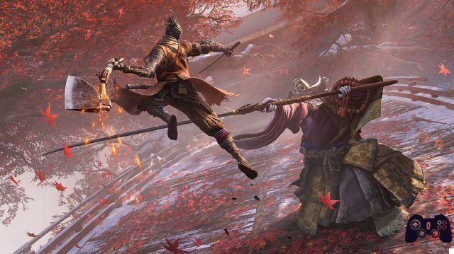 Sekiro: Shadows Die Twice, como desbloquear todos os finais