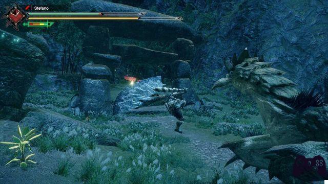 Monster Hunter Rise, guia introdutório às armas: espada larga