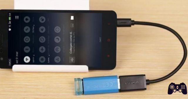 What is USB OTG and how to use this technology on Android