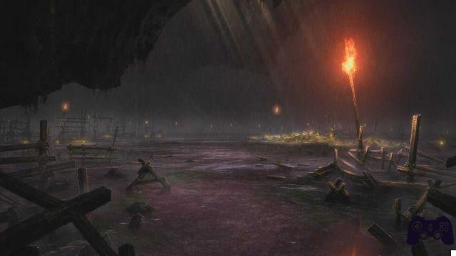 Guia do chefe Demon's Souls: como derrotar o Colosso Imundo