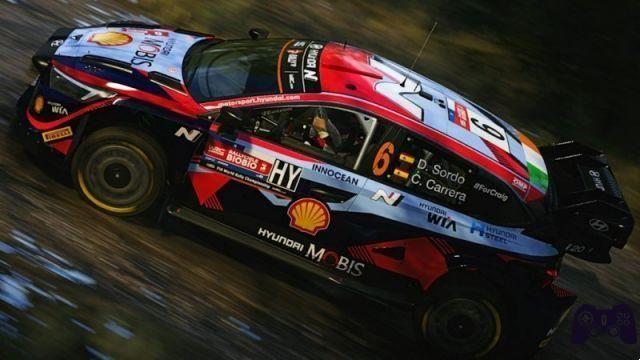 EA Sports WRC: o tão esperado retorno da Codemasters à estrada de terra