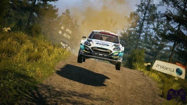 EA Sports WRC: el esperado regreso de Codemasters al camino de tierra