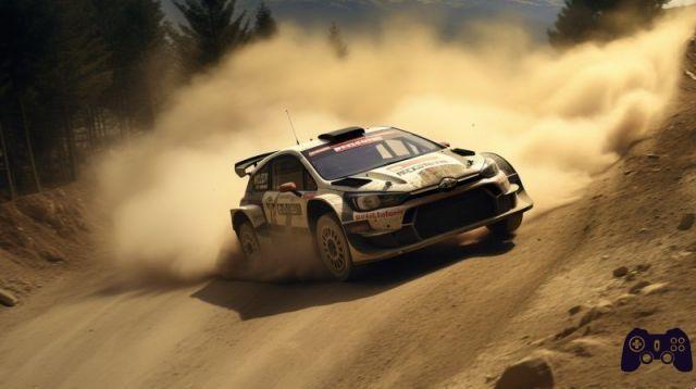 EA Sports WRC: Codemasters' long-awaited return to the dirt road