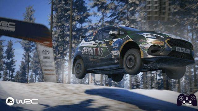 EA Sports WRC: el esperado regreso de Codemasters al camino de tierra